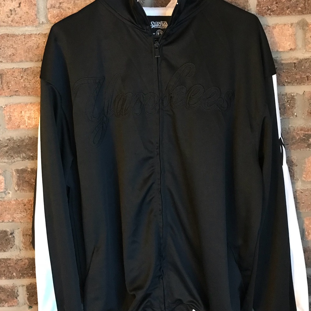Yankees jacket